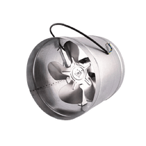 Промислові вентилятори