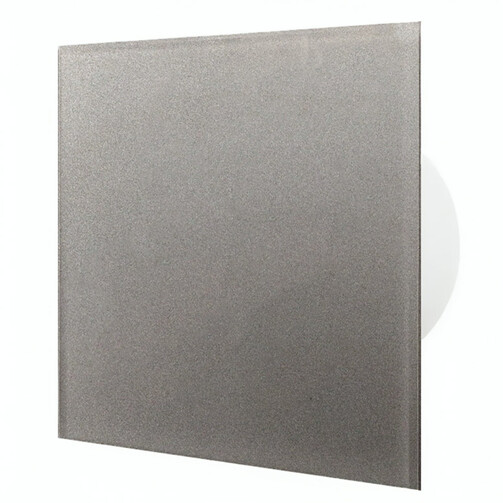 Вентилятор побутовий OSTVENT ART GLASS 120 S Grey  (арт. 012-0013)