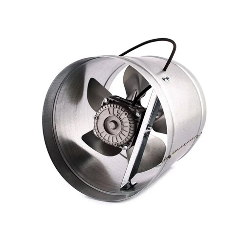 Вентилятор канальний осьовий OSTVENT VB Ø150  (арт. 020-0038)