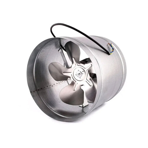 Вентилятор канальний осьовий OSTVENT VB Ø200  (арт. 020-0039)