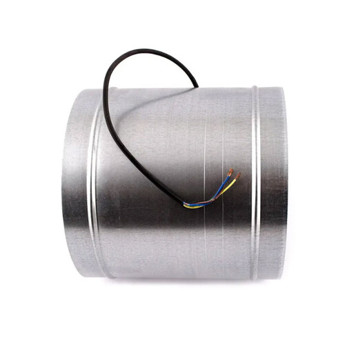 Вентилятор канальний осьовий OSTVENT VB Ø250  (арт. 020-0040)