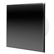 OSTVENT ART GLASS 120 S Black