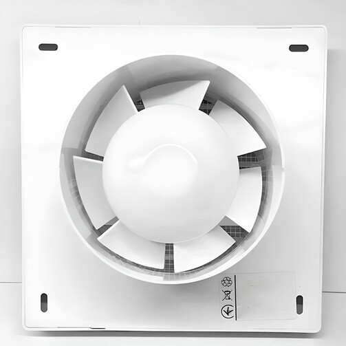 Вентилятор побутовий BOREY 120 S  (арт. 012-0120)