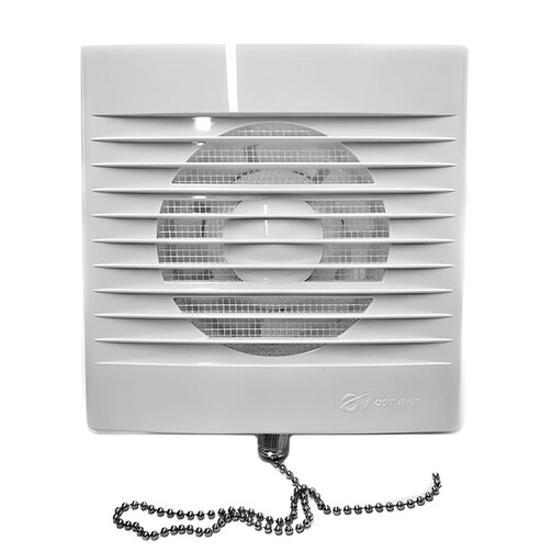 Вентилятор побутовий BOREY 150 LS зі шнурковим вимикачем  (арт. 016-1150)