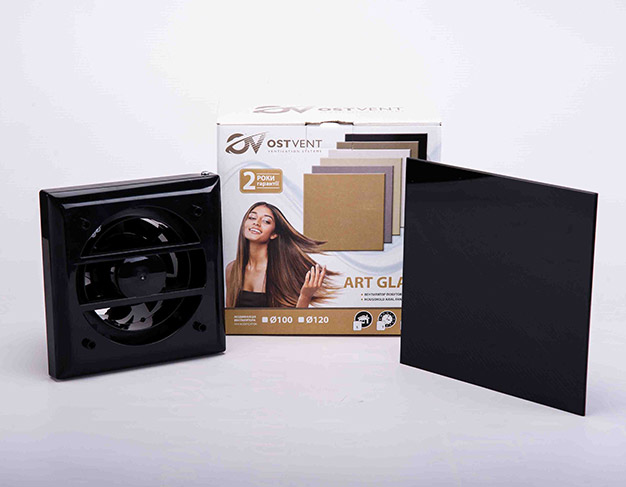 OSTVENT — сучасні рішення для вентиляції
