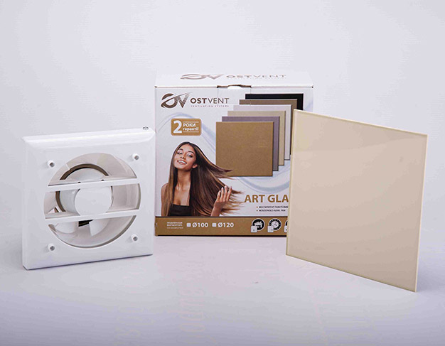 OSTVENT — сучасні рішення для вентиляції