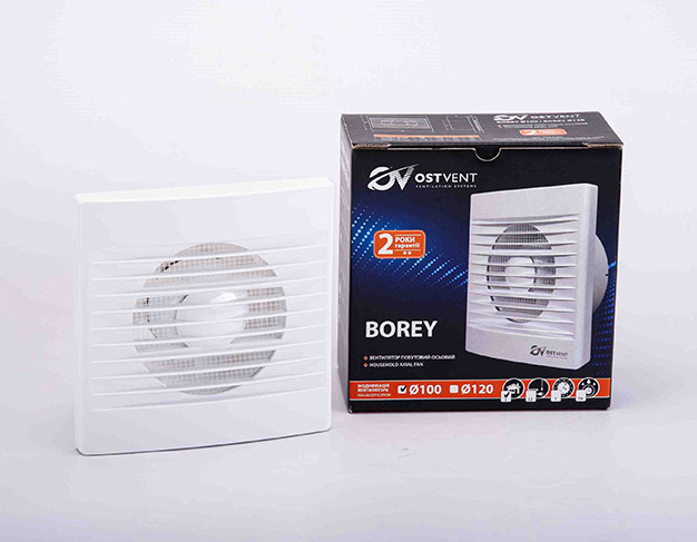 OSTVENT — сучасні рішення для вентиляції