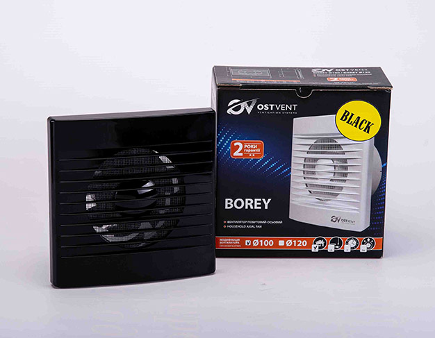 OSTVENT — сучасні рішення для вентиляції